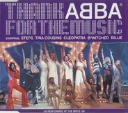 B*Witched / Billie Piper / Cleopatra / Steps / Tina Cousins - Thank ABBA For The Music