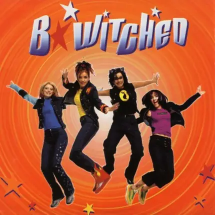 B*Witched - B*Witched