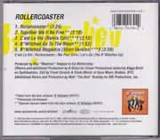 CD Single - B*Witched - Rollercoaster