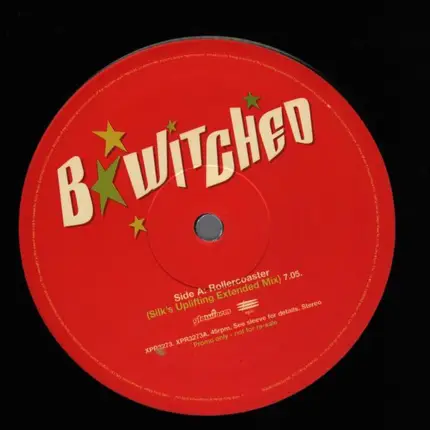 B*Witched - Rollercoaster