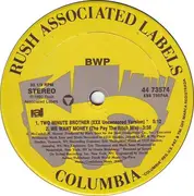 12'' - BWP - Two Minute Brother