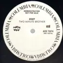 12inch Vinyl Single - Bwp - Two Minute Brother