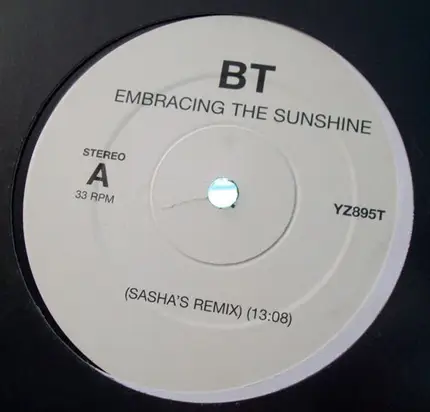BT - Embracing The Sunshine