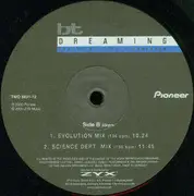 12inch Vinyl Single - BT Featuring Kirsty Hawkshaw - Dreaming