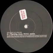 12'' - BT - Flaming June