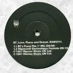BT - Love, Peace And Grease - Issue 1.0_Love
