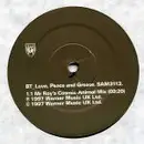 12'' - BT - Love, Peace And Grease - Issue 2.0 Peace
