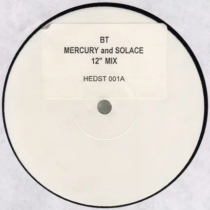 BT - Mercury & Solace