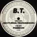 12inch Vinyl Single - BT - Nocturnal Transmission
