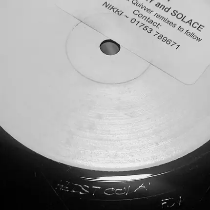 BT - Mercury & Solace