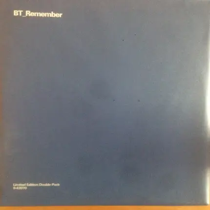 BT - Remember