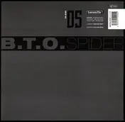 bto spider - The Party / It's Hard To Explain