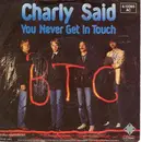 7inch Vinyl Single - Btc - Charly Said