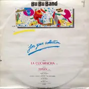 12inch Vinyl Single - Bu Bu Band - La Cucaracha