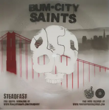 Bum City Saints - Steadfast