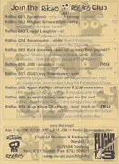 7inch Vinyl Single - Bum Khun Cha Youth - Turn Mich An, Es Geht Alles