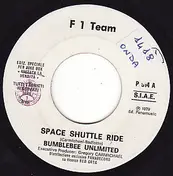 Bumblebee Unlimited - Space Shuttle Ride / Blu