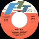 7inch Vinyl Single - Bumblebee Unlimited - Lady Bug - Company Sleeve