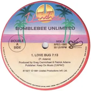 Bumblebee Unlimited - Love Bug