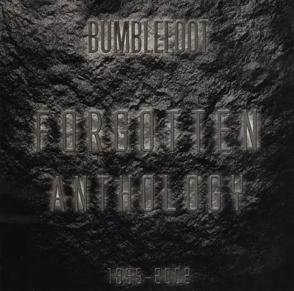 Bumblefoot - Forgotten Anthology