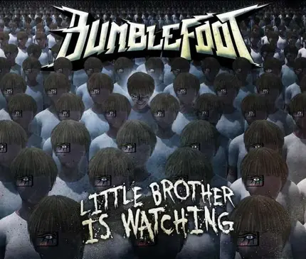 Bumblefoot - Little.. -Reissue-