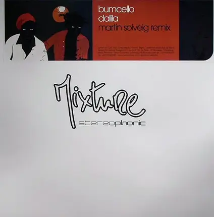 Bumcello - Dalila (Martin Solveig Remix)