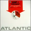 12'' - Bump J - Pushaman / Move Around