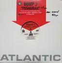 12inch Vinyl Single - Bump J - Pusha Man