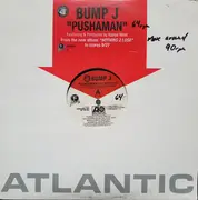 12inch Vinyl Single - Bump J - Pusha Man