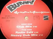 12inch Vinyl Single - Bump! - My Name Is Revolution