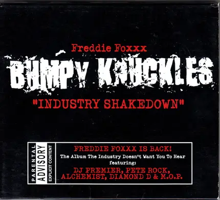 Bumpy Knuckles / Freddie Foxxx - Industry Shakedown
