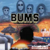 The Bums - Fluchtpunkt Terror