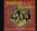 CD - Bunalimlar, Cahit Oben, Haramiler - Turkish Delights
