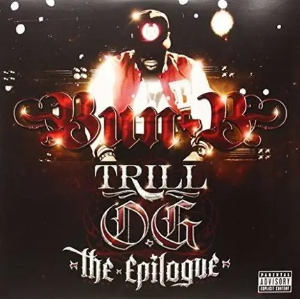 Bun B - Trill O.G. The Epilogue