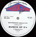 12inch Vinyl Single - Bunch Of 5's - Mastergroove