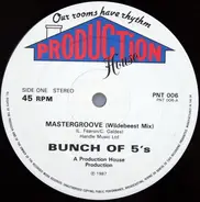 Bunch Of 5's - Mastergroove