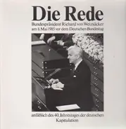 Richard von Weizsäcker - Die Rede