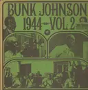 LP - Bunk Johnson - 1944 Vol 2