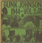 LP - Bunk Johnson - 1944 Vol 2