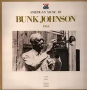 LP - Bunk Johnson - 1945 - Mono, Insert