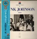 LP - Bunk Johnson And His New Orleans Band - Bunk Johnson 1944 Vol. 3 - Mono / OBI + Booklet