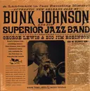 LP - Bunk Johnson - Bunk Johnson And His Superior Jazz Band