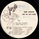 7inch Vinyl Single - Bunk Johnson And His New Orleans Band - Blue Bells Goodbye