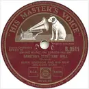 10'' - Bunk Johnson And His New Orleans Band - Darktown Strutters' Ball / When The Saints Go Marching In