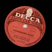 Bunk Johnson And His New Orleans Band - Tishomingo Blues / You Always Hurt The One You Love