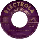 7inch Vinyl Single - Bunk Johnson - When The Saints Go Marching In / Darktown Strutters' Ball