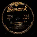 Schellack - Bunk Johnson And His New Orleans Band - Alexander's Ragtime Band / My Maryland