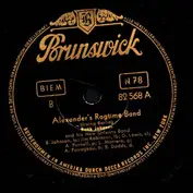 Bunk Johnson And His New Orleans Band