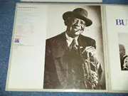LP - Bunk Johnson And His New Orleans Band - Bunk Johnson 1944 Vol. 3 - Mono / OBI + Booklet