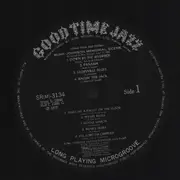 LP - Bunk Johnson And His New Orleans Band - Bunk Johnson And His Superior Jazz Band - +Insert